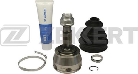 Шрус наружный (граната) Zekkert. Артикул GS-3856