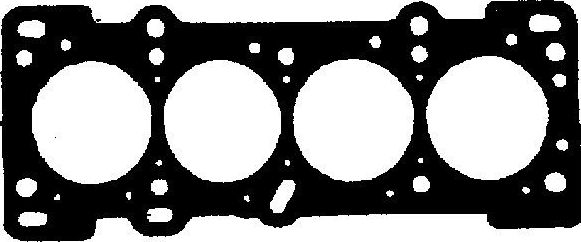 Прокладка ГБЦ BGA для Mazda 323 III (BF) 1989-1994. Артикул CH8360