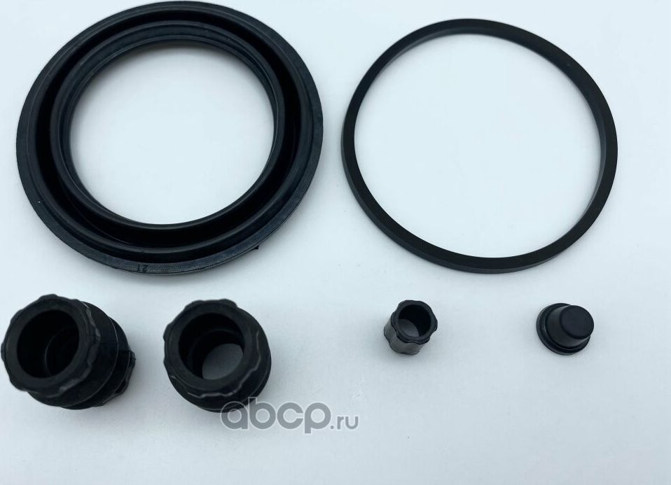 Ремкомплект тормозного суппорта переднего (для поршня d 66 mm  суппорт TRW) CHRYSLER Caravan IV 04>  (Magtechnic). Артикул mag0078rk