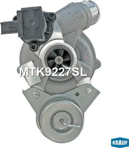 Турбокомпрессор Krauf. Артикул MTK9227SL