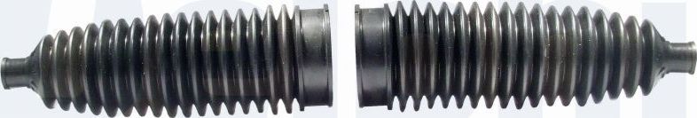 Пыльник рулевой рейки (комплект) Delphi. Артикул TBR4220