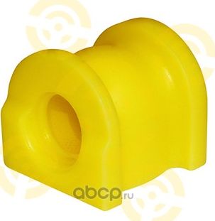 Втулка стабилизатора полиуретановая  задней подвески HONDA PILOT (2009-2015)  I.D. = 25 4 мм (Точка Опоры). Артикул 7-01-3979