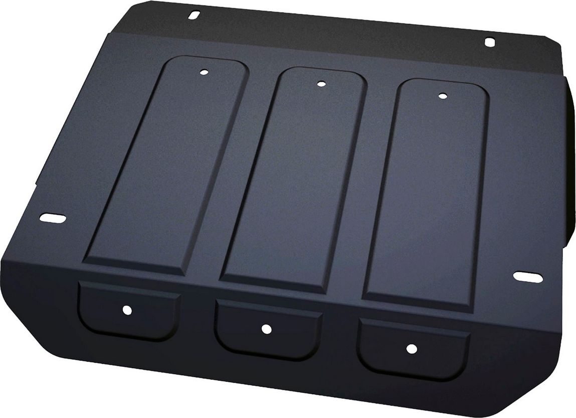 Защита АвтоБРОНЯ для рулевых тяг УАЗ Буханка 3962 1965-2026. Артикул 222.06317.1