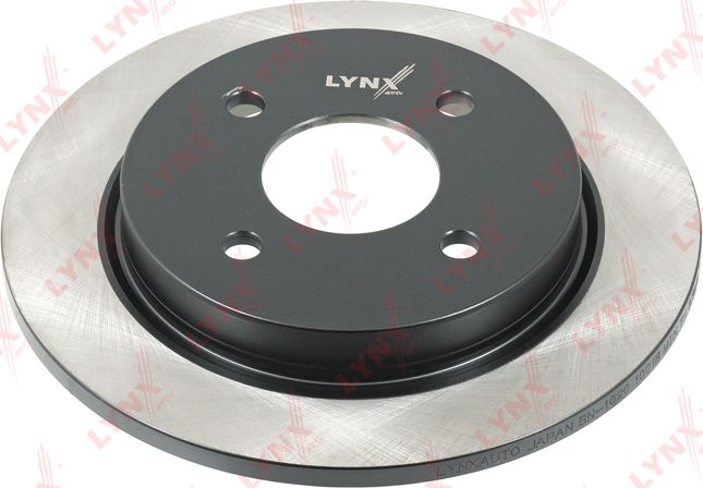Тормозной диск LYNXauto. Артикул BN-1020