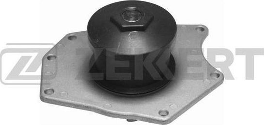 Помпа (водяной насос) Zekkert для Chrysler Pacifica CS 2003-2004. Артикул WP-1263