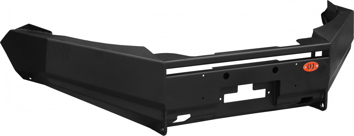 Бампер силовой OJ передний для Great Wall Hower H3 2010-2016. Артикул 02.218.01