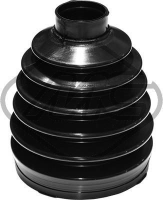 Пыльник ШРУСа наружный Metalcaucho (термопласт) передний для Mazda 6 III (GJ) 2012-2026. Артикул 11091