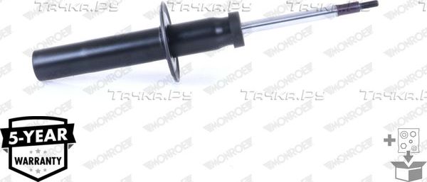 Амортизатор Monroe OESpectrum Premium. Артикул 376049SP