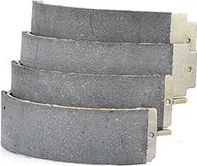 Тормозные колодки (стояночная тормозная система) BSG. Артикул BSG 60-205-002