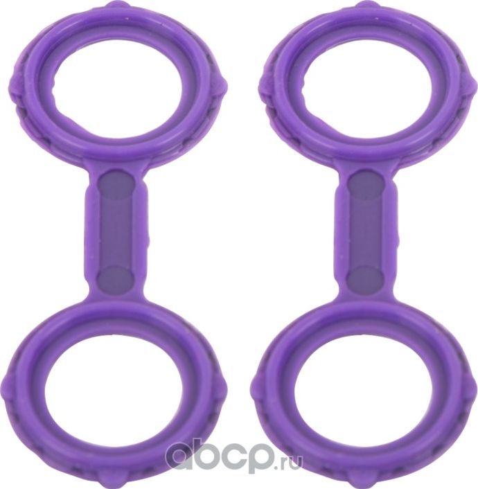 Прокладка масляного радиатора/Oil Cooler Gasket A6421880580 (Bapmic). Артикул BF0426500012