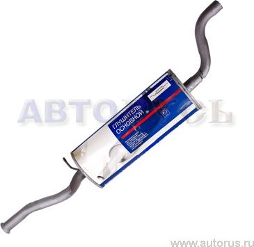 Глушитель Lada. Артикул 11180120001081