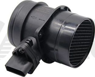 Датчик массового расхода воздуха (ДМРВ) Vika для Volkswagen Transporter T4 2000-2003. Артикул 99061241001