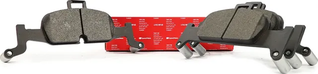 Колодки AUDI A4 ,A4 Allroad ,A5 (Speedmate). Артикул SMBP227