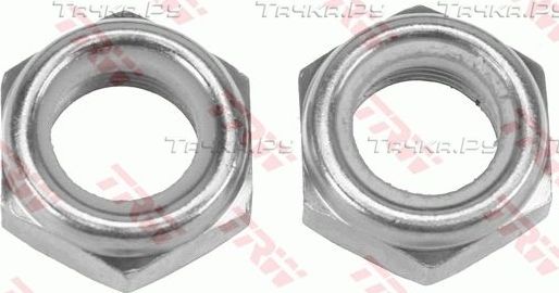 Рулевая тяга продольная TRW X-CAP. Артикул JTR4442