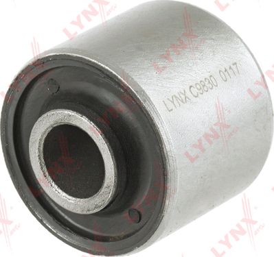 Втулка (сайлентблок) амортизатора LYNXauto. Артикул C9830
