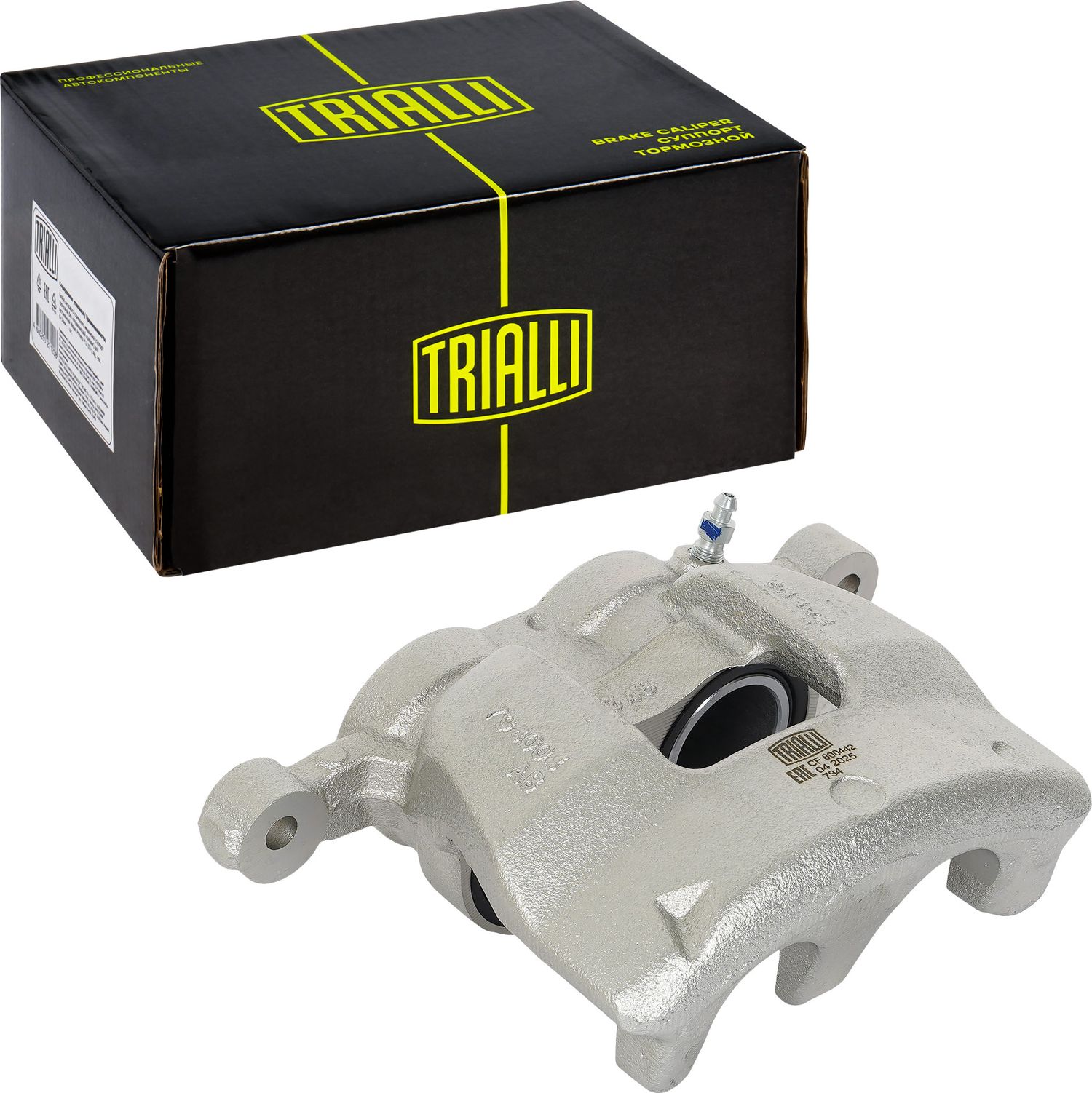 Тормозной суппорт Trialli. Артикул CF 800442