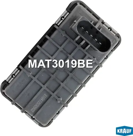 Актуатор турбокомпрессора (Krauf). Артикул MAT3019BE