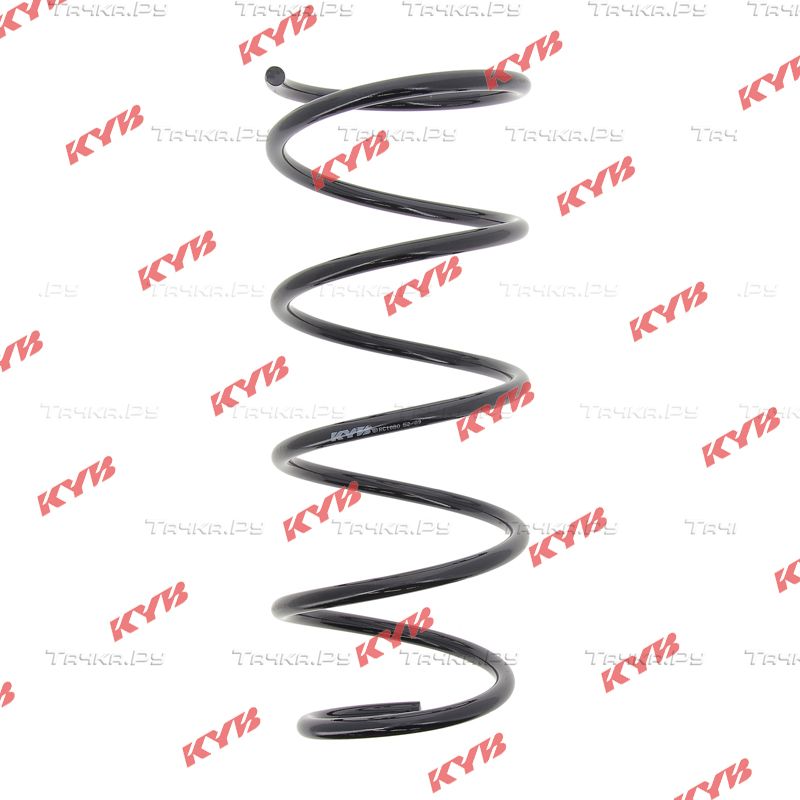 Пружина подвески KYB (Каяба) K-Flex. Артикул RC1080
