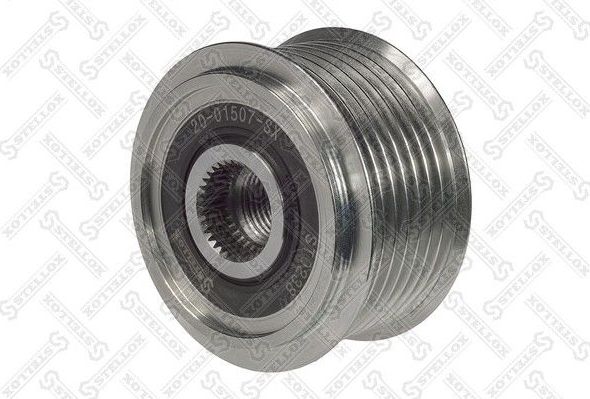 Шкив генератора Stellox. Артикул 20-01507-SX
