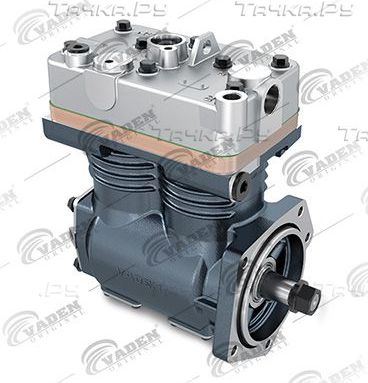 Компрессор пневмоподвески Vaden Original для Volvo B12 1992-2026. Артикул 1300 050 001