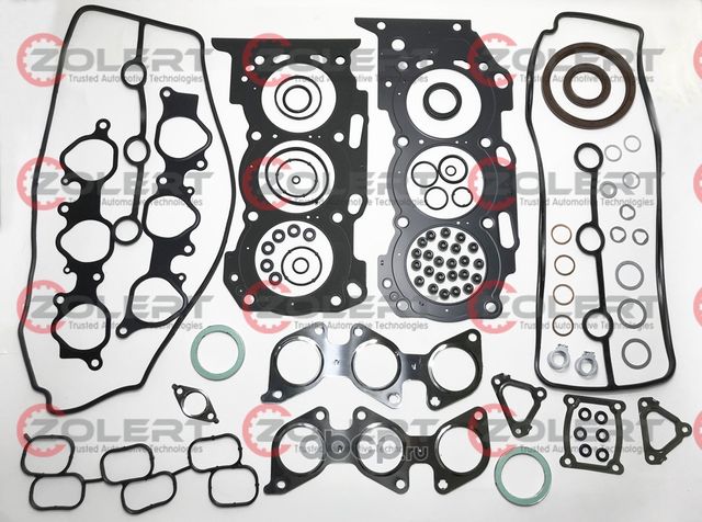 Комплект прокладок двигателя полный (Zolert). Артикул ZBT343