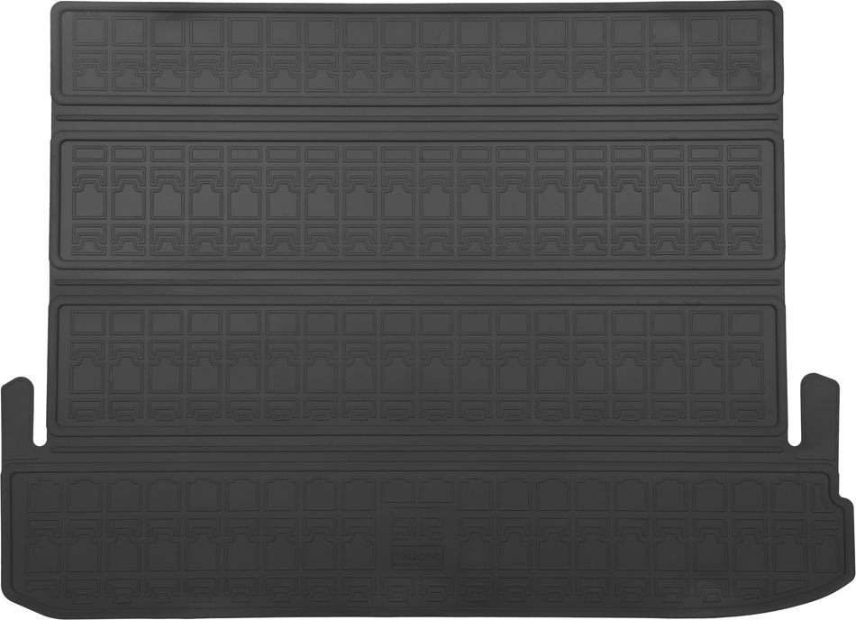 Коврик Норпласт TRI-FOLD для багажника Tank 500 7 мест 2021-2026. Артикул NPA00-TF895-501