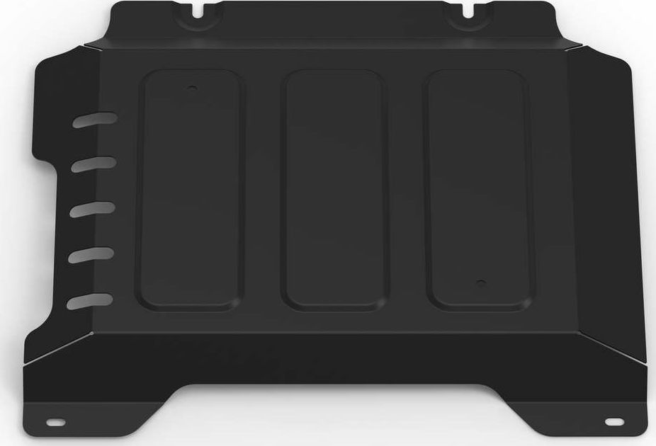 Защита Автоброня для КПП JAC T6 2018-2026. Артикул 111.09208.1