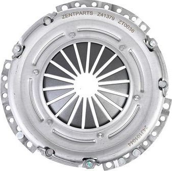 Корзина сцепления Zentparts для Volkswagen Lupo 1998-2005. Артикул Z41379