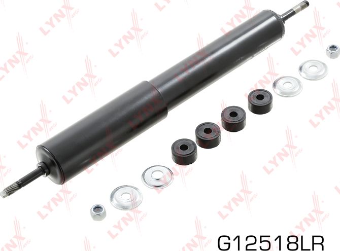 Амортизатор LYNXauto. Артикул G12518LR