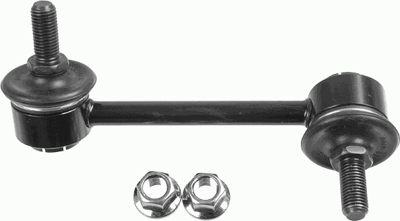 Стойка (тяга) стабилизатора Lemforder. Артикул 34483 01