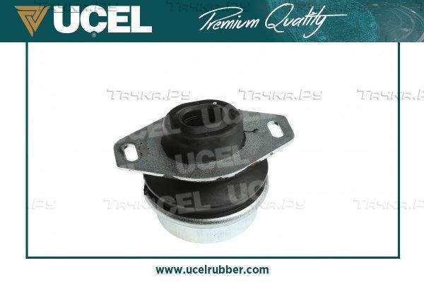 Подушка (опора) двигателя Ucel левая для Citroen Xsara 2000-2005. Артикул 41529