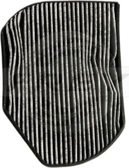 Салонный фильтр Frey (Активированный уголь). Артикул 792200901