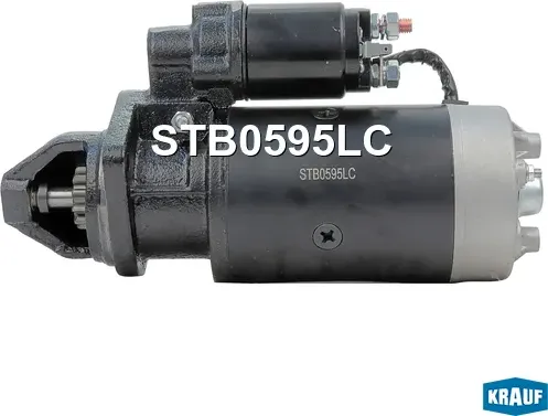 Стартер (Krauf). Артикул STB0595LC