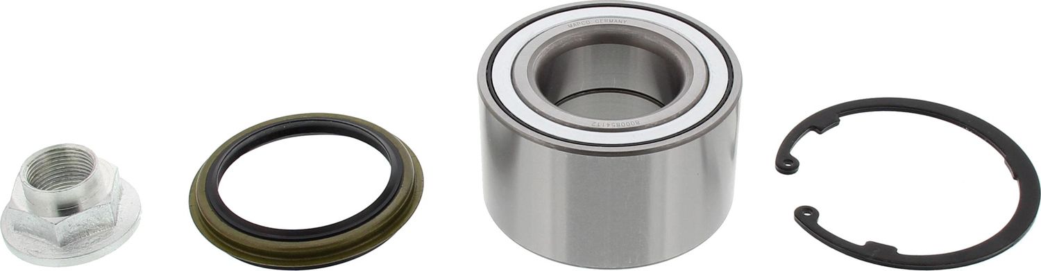 Ступичный подшипник (комплект) MAPCO. Артикул 26587