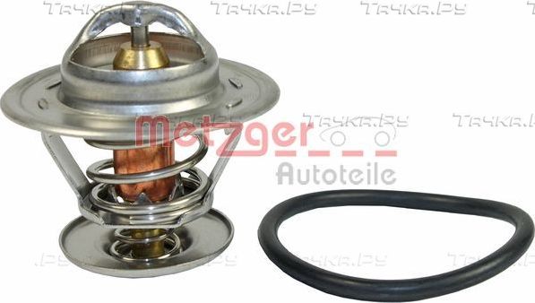 Термостат Metzger для Skoda Roomster I 2006-2010. Артикул 4006112