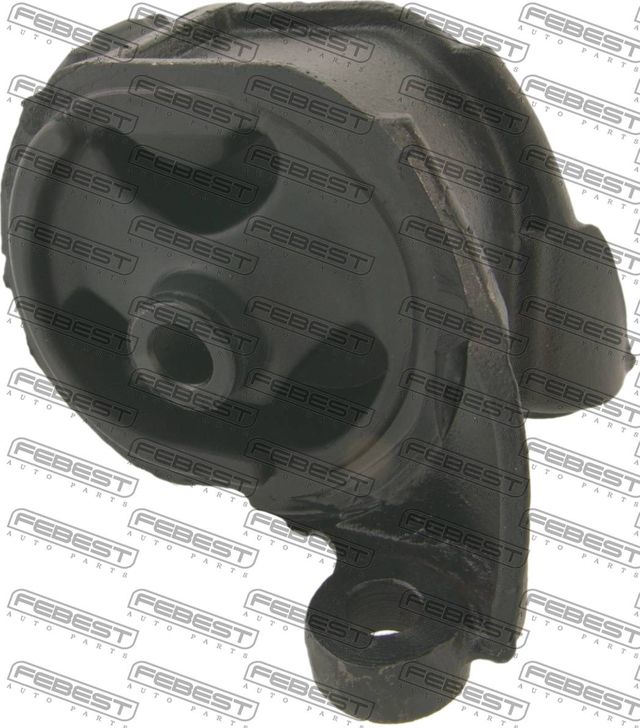Подушка (опора) двигателя Febest передняя левая для Honda Accord IV 1990-1993. Артикул HM-032