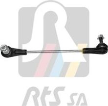 Стойка (тяга) стабилизатора RTS передняя левая для BMW X3 III (G01) 2017-2026. Артикул 97-99604-2