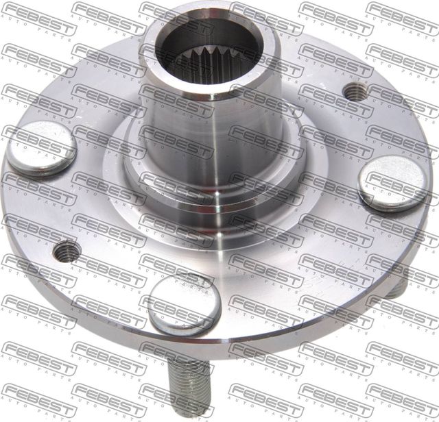 Ступица колеса Febest передняя правая/левая для Kia Rio I 2002-2005. Артикул 2282-RIOF