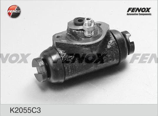 Тормозной цилиндр Fenox. Артикул K2055C3