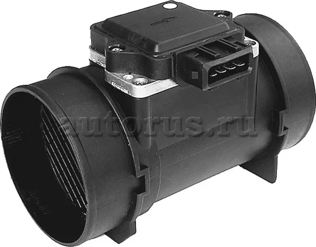 Расходомер воздуха (Hella). Артикул 8ET009142081