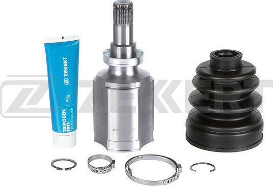 Шрус внутренний (граната) Zekkert передний правый для Chevrolet Cruze I 2010-2015. Артикул GS-5193
