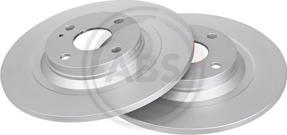 Тормозной диск ABS. Артикул 17097