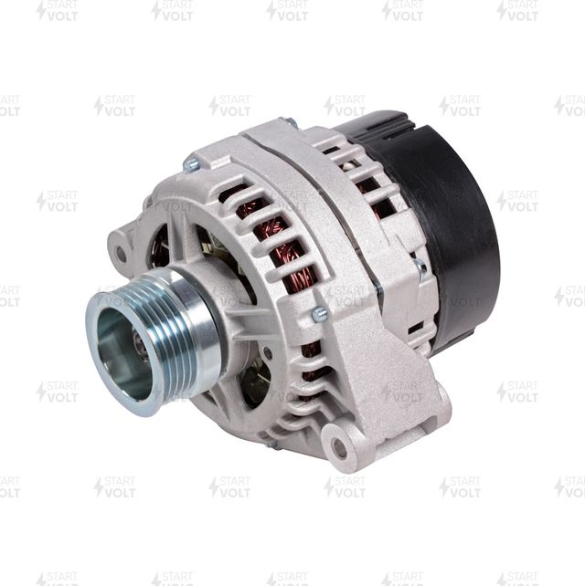 Генератор StartVOLT для Chevrolet Niva I 2002-2021. Артикул LG 0123X