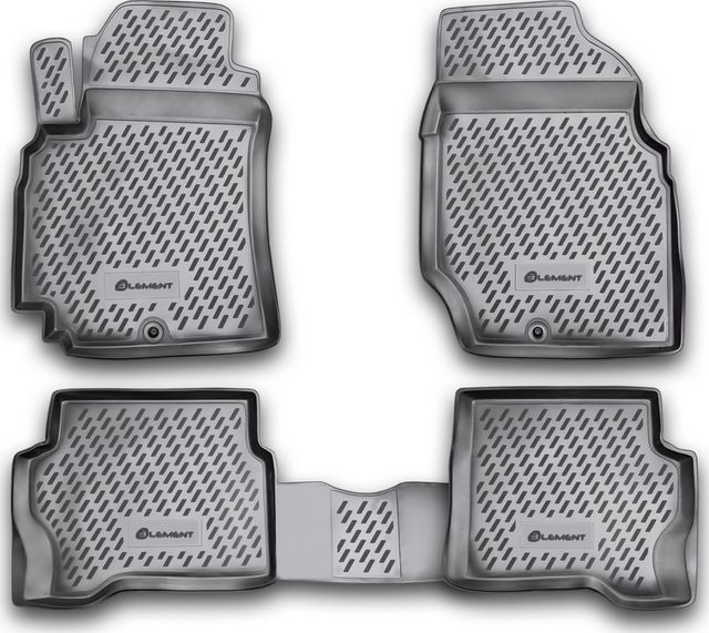 Коврики Element для салона Nissan Almera Classic I 2006-2013. Артикул CARNIS00001