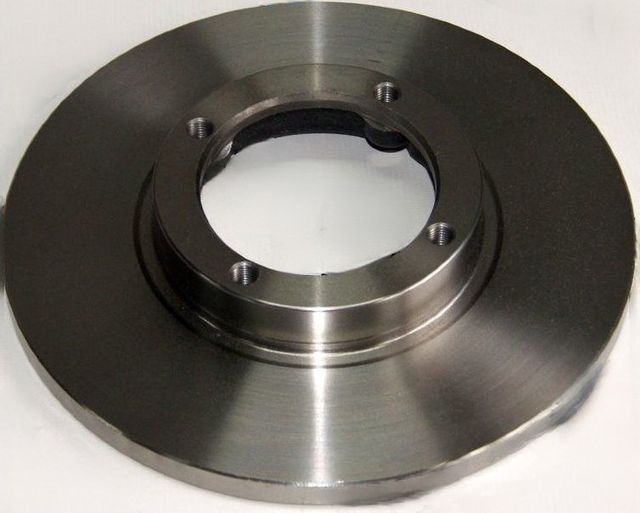 Тормозной диск Miles. Артикул K000451