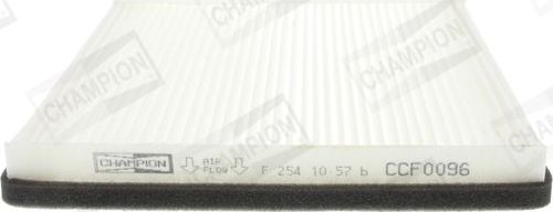 Салонный фильтр Champion для Mercedes-Benz Vito I (W638) 1996-2003. Артикул CCF0096