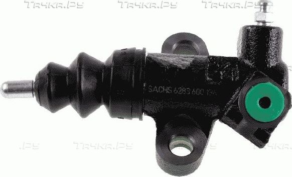 Цилиндр сцепления рабочий SACHS. Артикул 6283 600 136