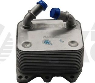 Радиатор масляный (маслоохладитель) для двигателя Vika. Артикул 11171699001