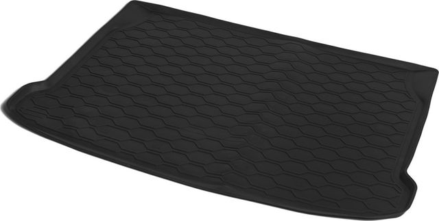 Коврик Rival в багажник для Mazda 3 BP хэтчбек 2019-2020. Артикул 13801008