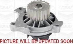 Помпа (водяной насос) Graf. Артикул PA662